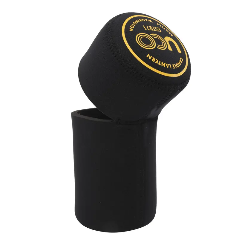 UCO Neoprene Cocoon Lantern Case – Insulated Protective Sleeve for Candle Lamps