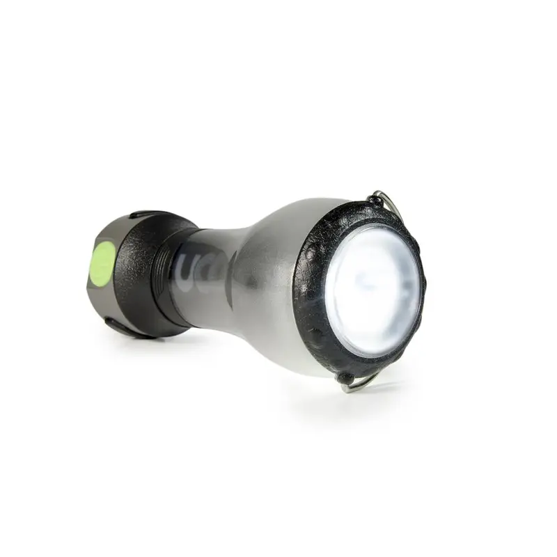 UCO Pika 3-in-1 Lantern – Rechargeable Lithium-Powered Multi-Mode Light