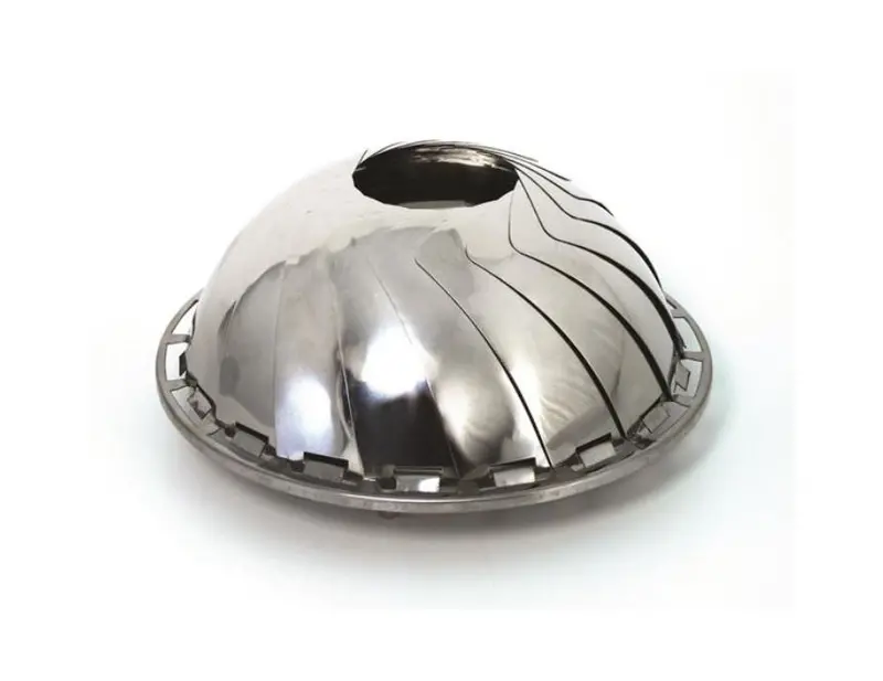 UCO Portable Expandable Fire Pit – Collapsible, Camp-Safe Outdoor Cooking & Heating Solution