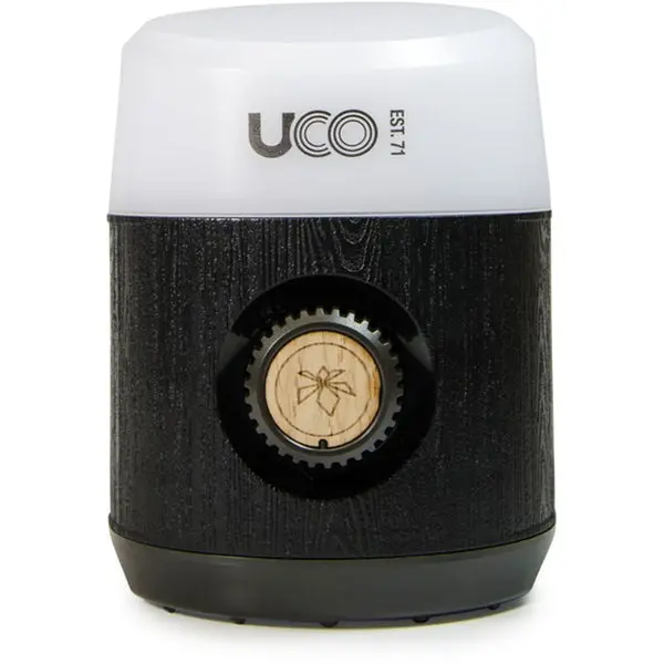 UCO Rhody Hang-Out Lantern – Compact, Hanging LED Camping Light