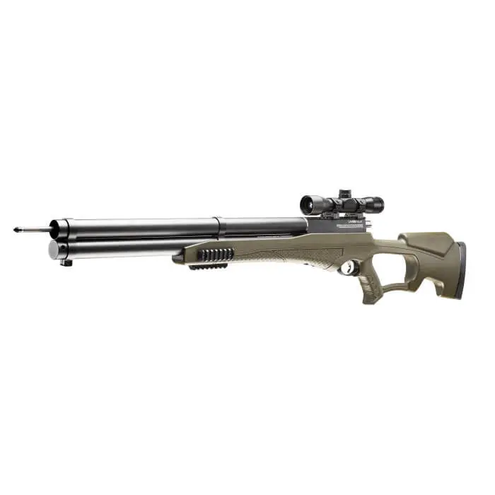 Umarex AirSaber Airbow System – Includes Axeon Scope & Precision Air Archery Platform