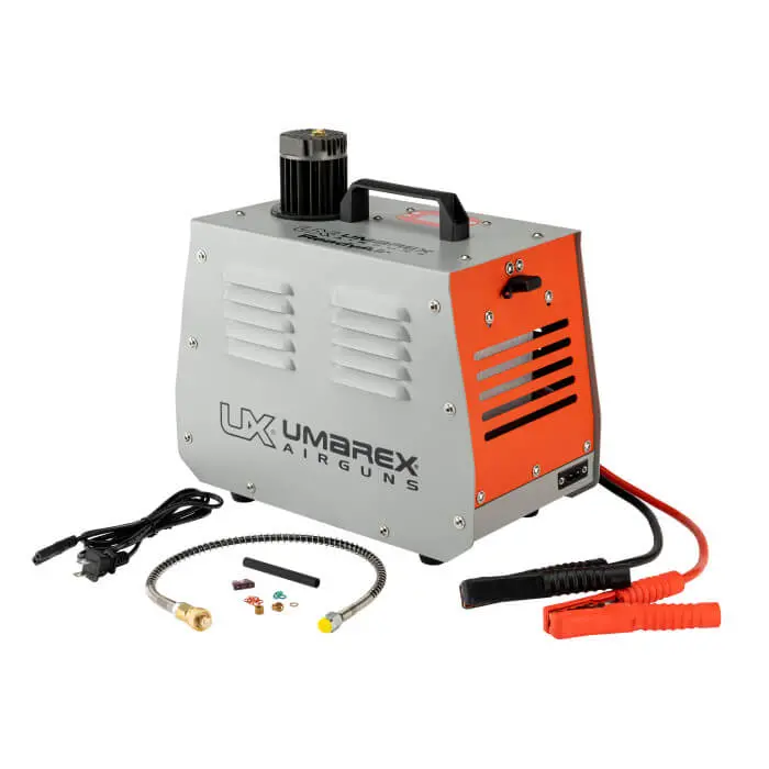 Umarex READYAIR PCP Air Compressor – 4500 PSI High-Pressure Fill Station