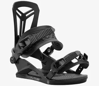 Union Flite Pro All-Mountain Snowboard Bindings