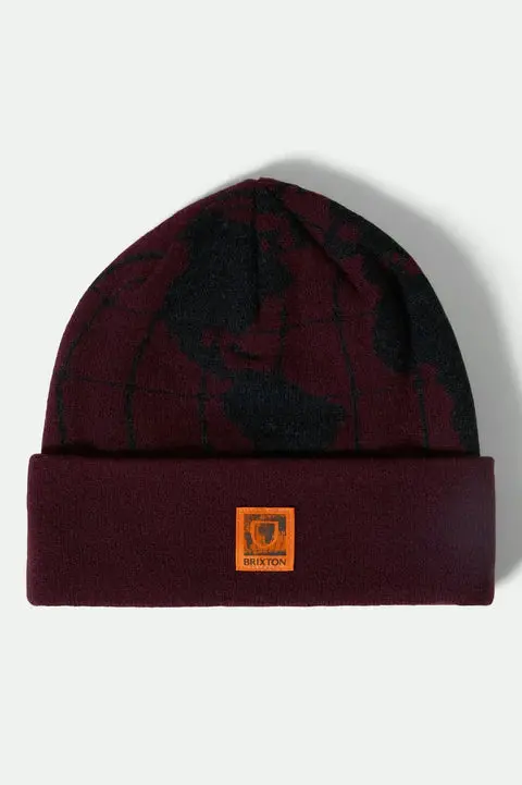 Union Watch Cap – Classic Ribbed Beanie
