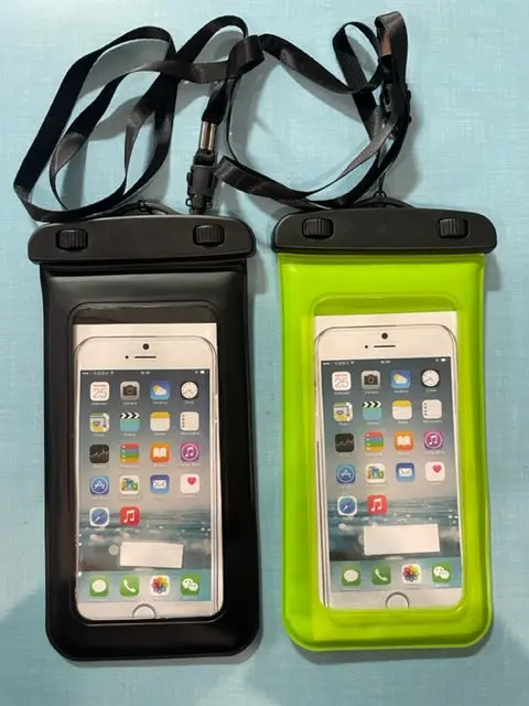 Universal Waterproof Cell Phone Holder – Adjustable Mount for Kayaks, Bikes & More