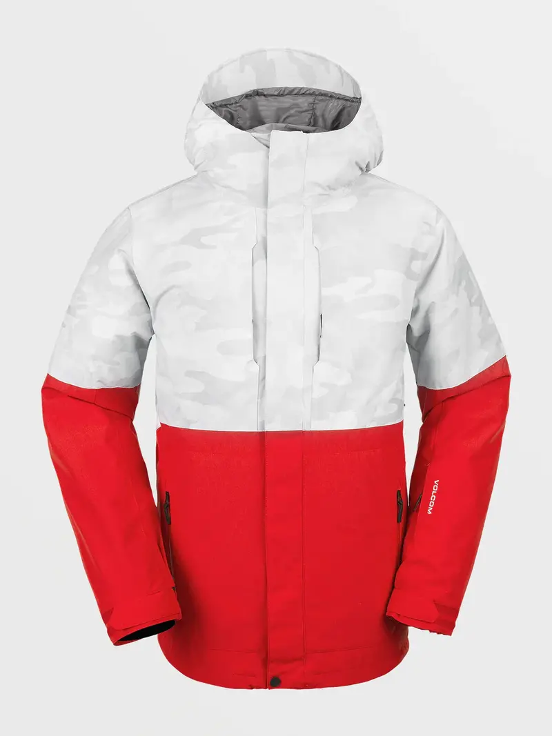 V.CO OP Quilted Insulated Outerwear Jacket