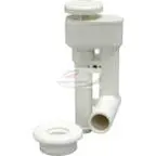 Vacuum Breaker Kit Compatible with Sealand, Traveler, VacuFlush, and Similar Marine Toilets