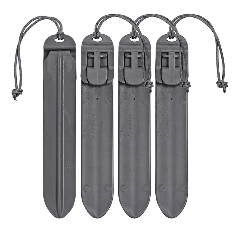 Vanquest 5-Inch MOLLE Sticks – 4-Pack Modular Attachment Kit