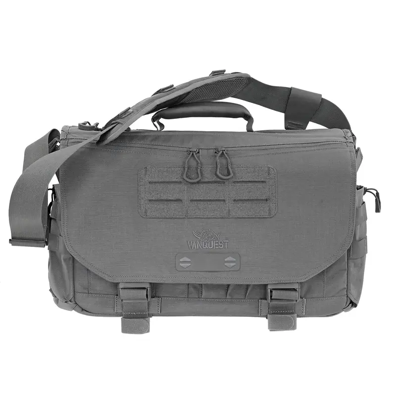 Vanquest ENVOY-17 Gen-4 Messenger Bag – Urban-Tactical Carry with Color Options
