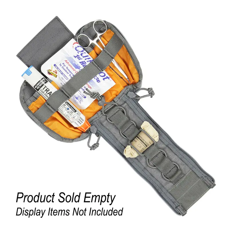 Vanquest FATPack Gen-2 Trauma First Aid Kit – Tactical Field Medical Bag