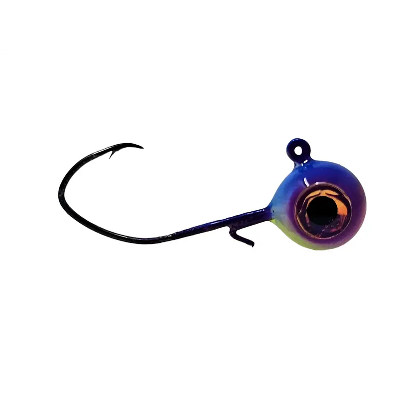 Walleye Slammer 2.0 Swim Bait with Dual-Tail Action and Scent Infusion
