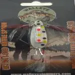 Walleye Slammers Ultra-Loud Rattle Spoon Lure