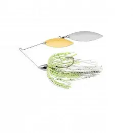 War Eagle Nickel-Frame Spinnerbait – 3/4 oz, Pro Choice Design