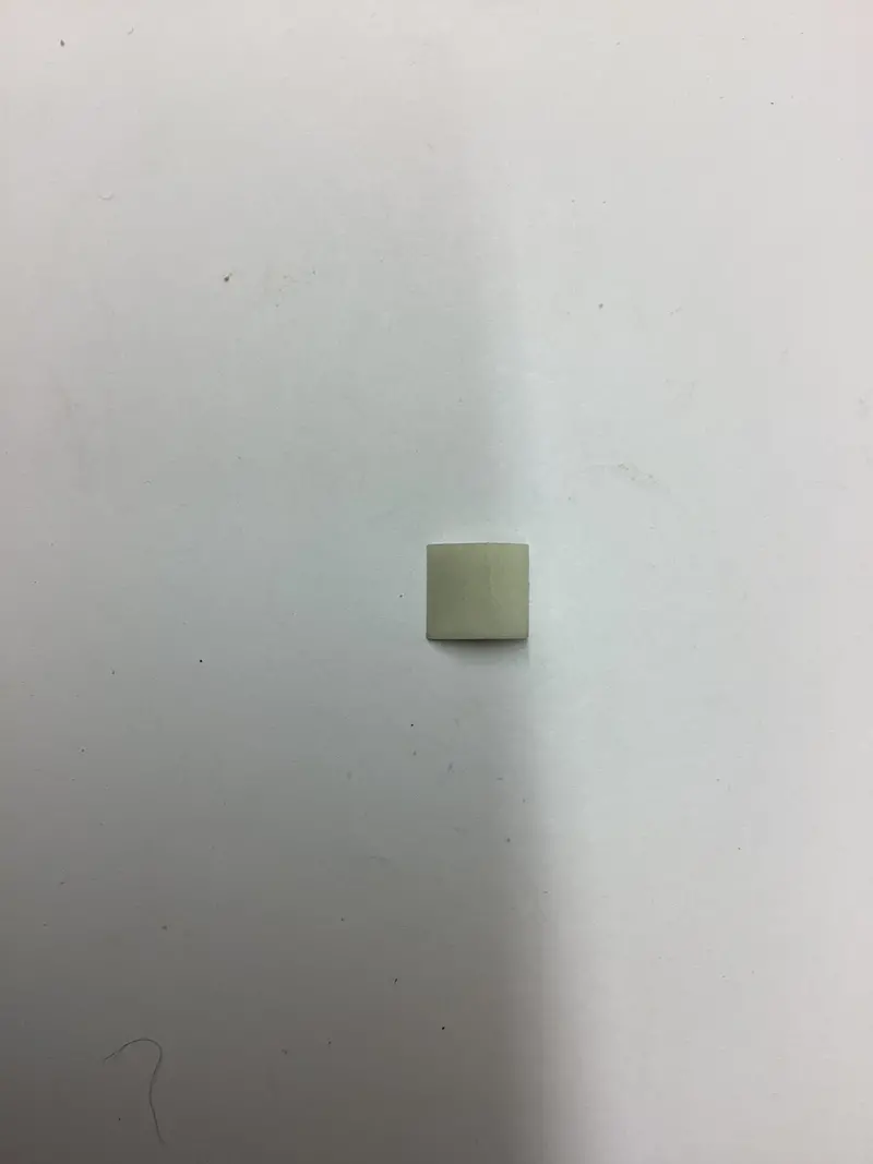 Water Pump Impeller Key – OEM Part Number 331107