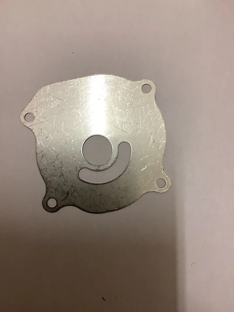 Water Pump Mounting Plate – Part 338485