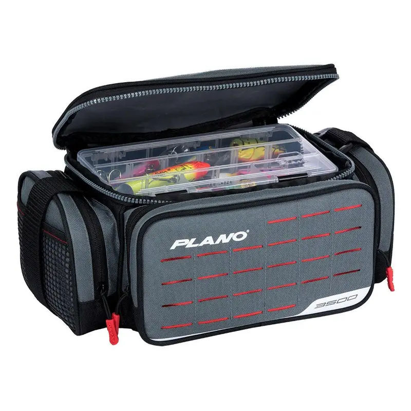 Weekend Series 3500 Tackle Case – Portable Organizer with Rigid Shell