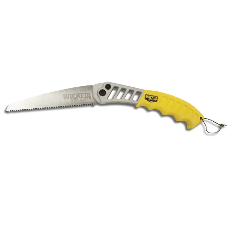 Wicked Tough Utility Saw – Heavy-Duty Bone & Field Cutting Tool