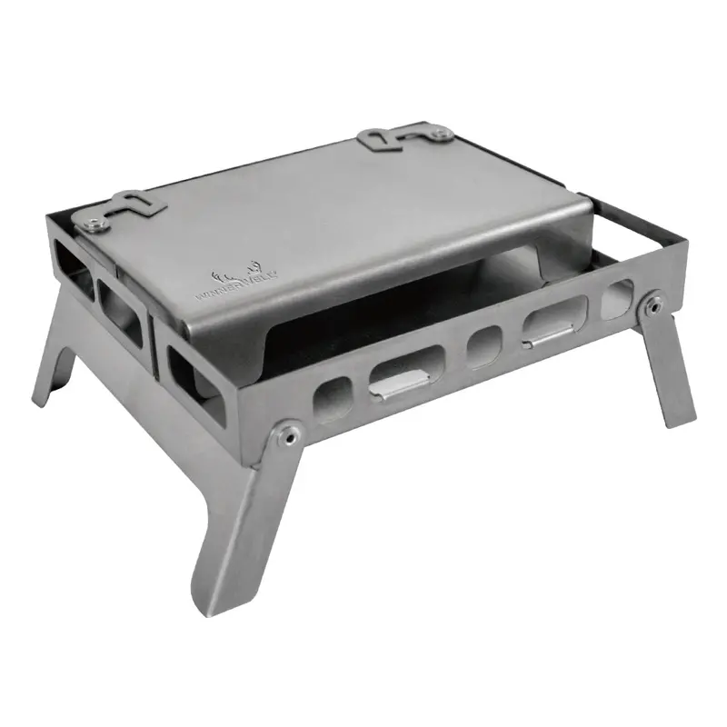 Winnerwell Stainless Steel Table Board with Bottom Tray