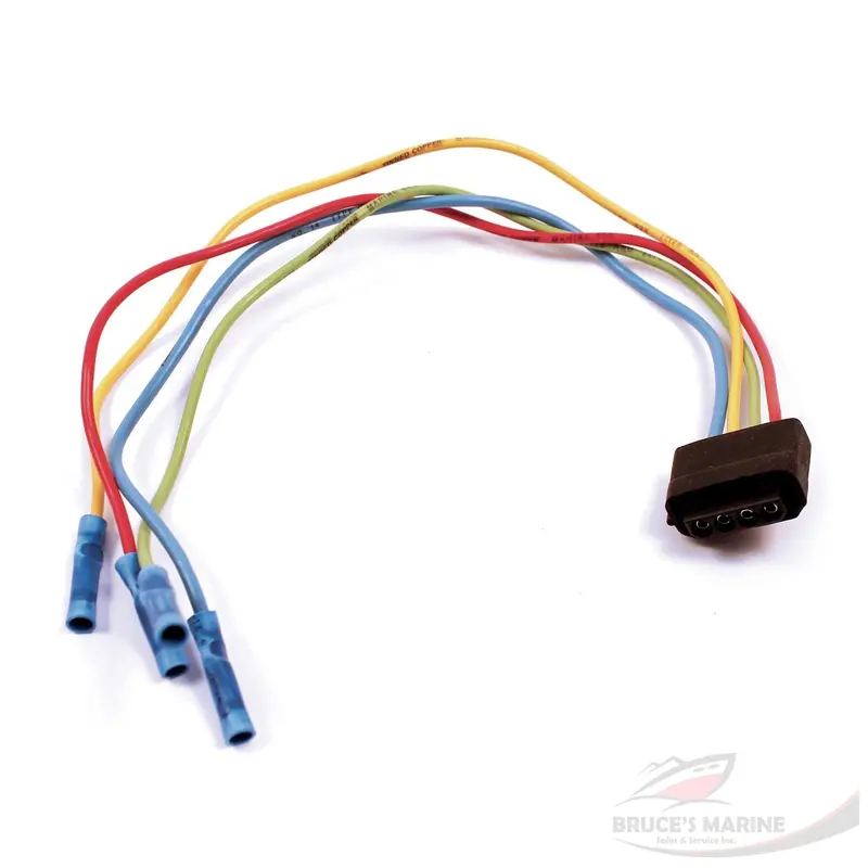 Wire Harness Pigtail Connector – PT109