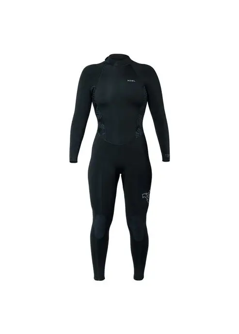 Women’s Axis Back-Zip Full Wetsuit – 3/2mm