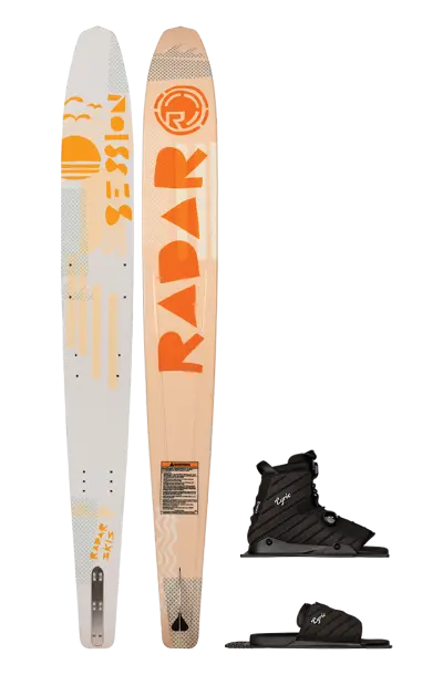 Women’s Session Ski Boots with Lyric BOA and Lyric BOA ARTP