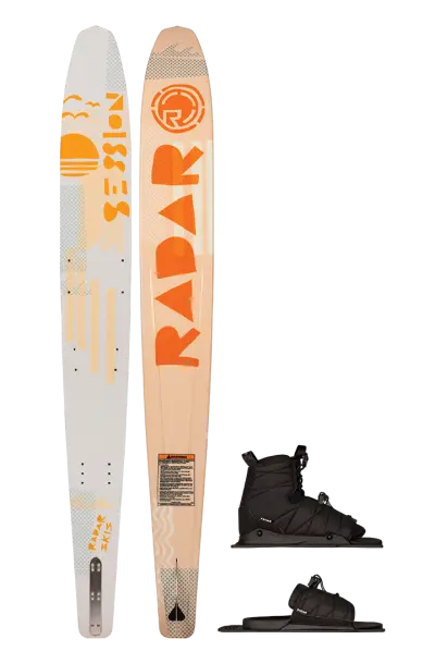 Women’s Session Ski Boots with Prime Fit Liner and BOA ARTP