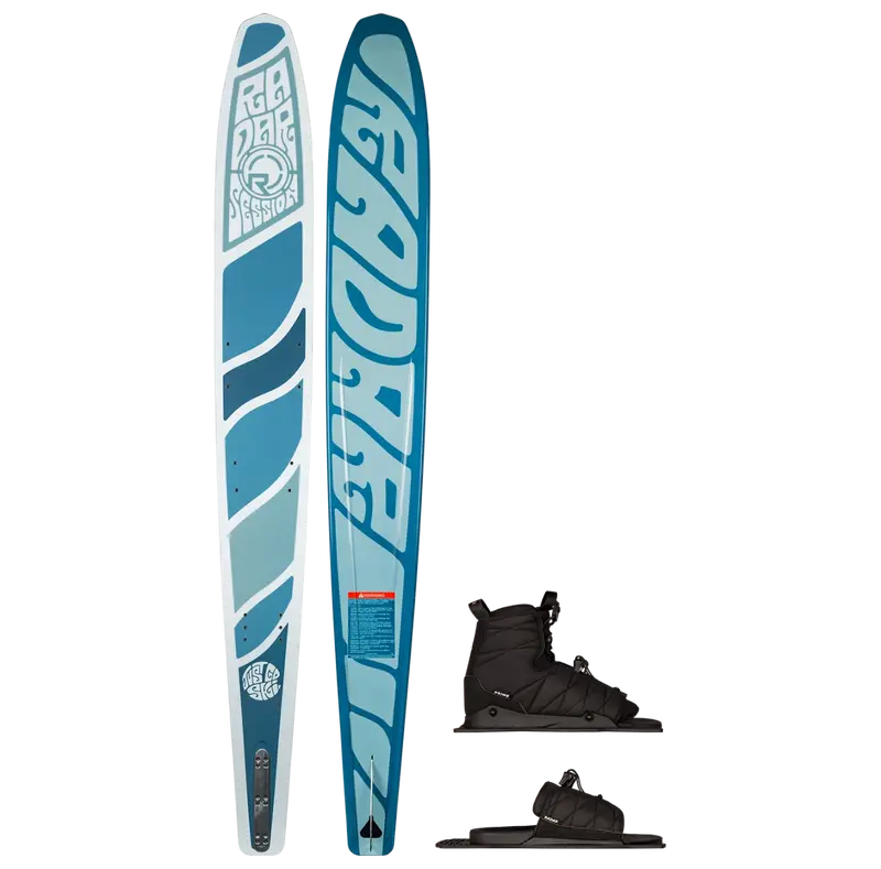 Women’s Session Snowboard Bindings with Prime Buckles and ARTP