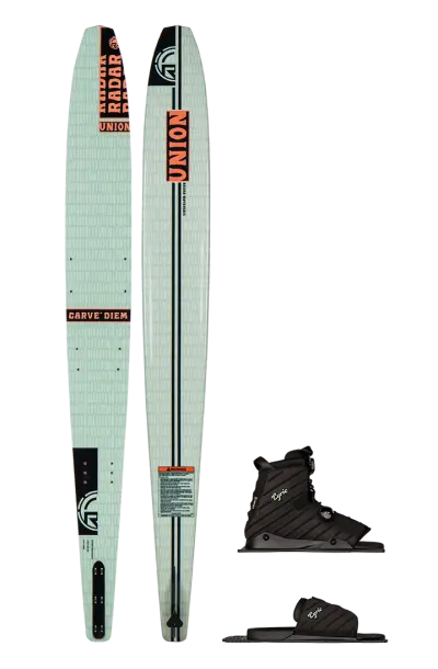 Women’s Union Ski Boots with Lyric BOA and Lyric BOA ARTP