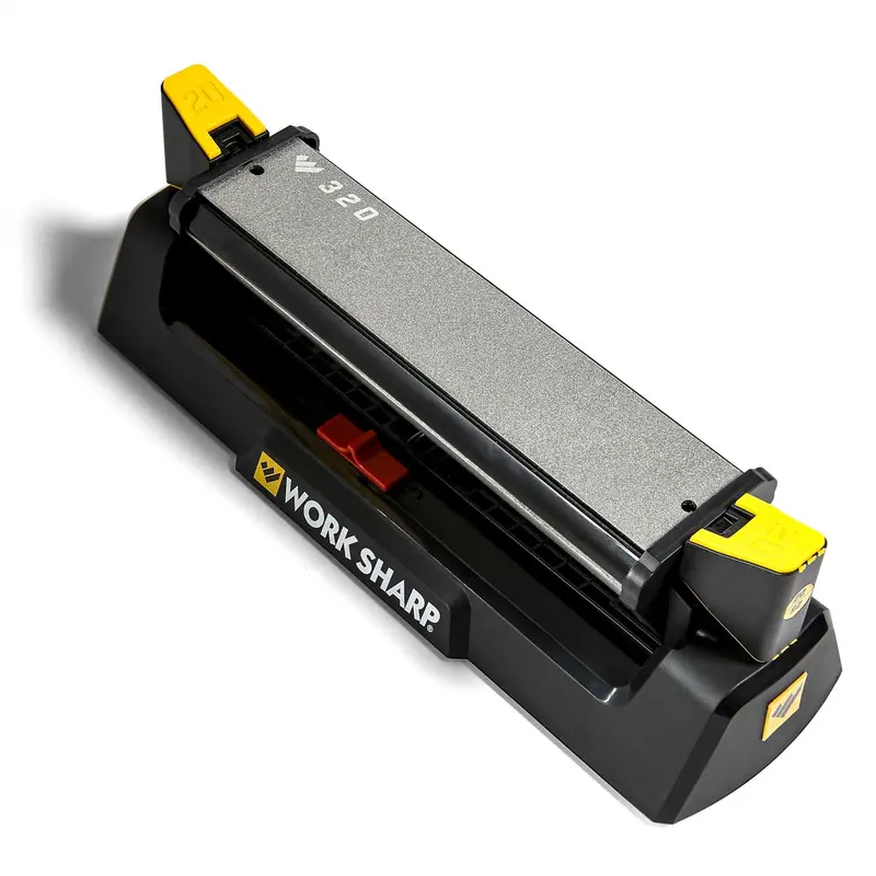 Worksharp Benchstone Precision Knife Sharpener System