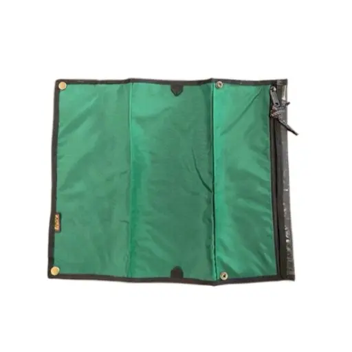 World Famous Durable Nylon Map Case – Protective Flat Storage Sleeve