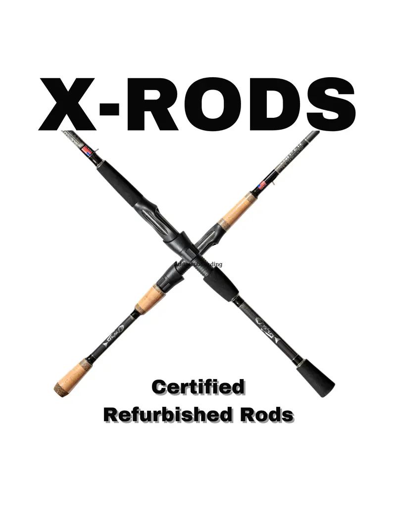 X-Rods Non-Warranty Replacement Parts Store