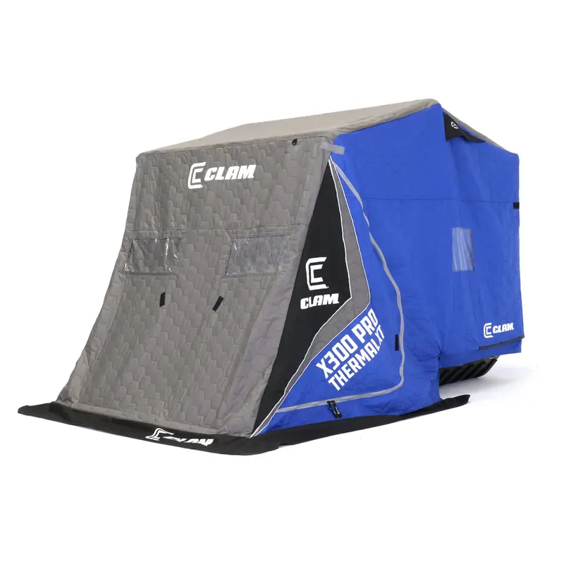 X300 Pro Thermal XT Ice Fishing Shelter – 3-Person Insulated Dome
