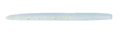 Yamamoto 5-Inch SENKO Soft Stick Bait – Sexy Shad, 10-Pack