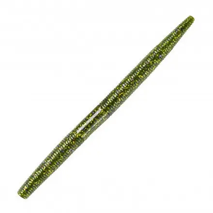 Yum Dinger Soft Plastic Bait – 5-inch, 8-Pack, Watermelon Candy