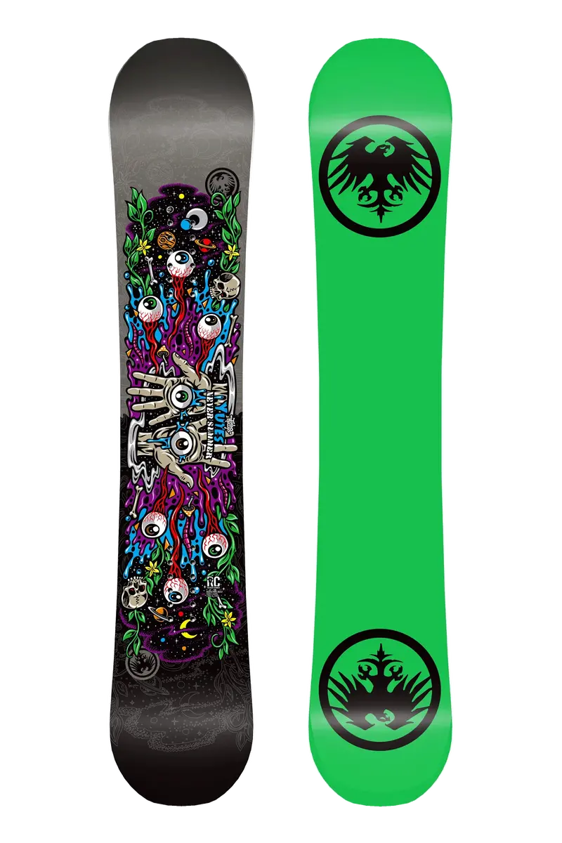 Yutes Progressive Snowboard