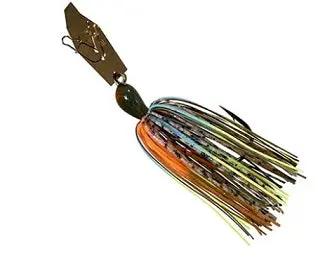 Z-Man Big Blade ChatterBait – 3/4 oz, Bluegill