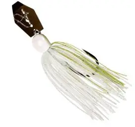 Z-Man ChatterBait Mini Max – 3/8 oz, Gizzard Shad