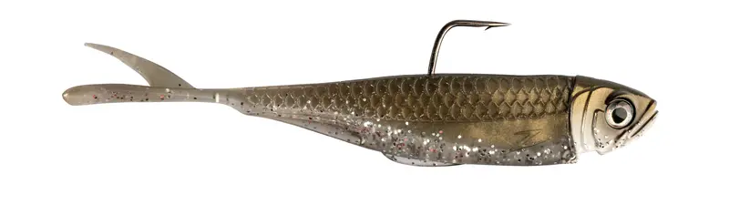 Z-Man Graph Shadz Swim Bait – 3.8-Inch, 1/4 oz, Tennessee Shad