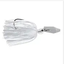 Z-MAN Jack Hammer ChatterBait – 3/4 oz White