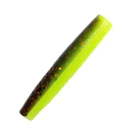Z-MAN MicroTRD Soft Bait – Copper Truise, 1.75-Inch, 8-Pack