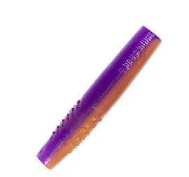 Z-MAN MicroTRD Soft Bait – PB&J, 1.75-Inch, 8-Pack