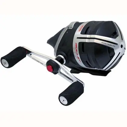 Zebco Bullet Spincast Fishing Reel – 9-Ball Bearing, 5.1:1 Gear Ratio