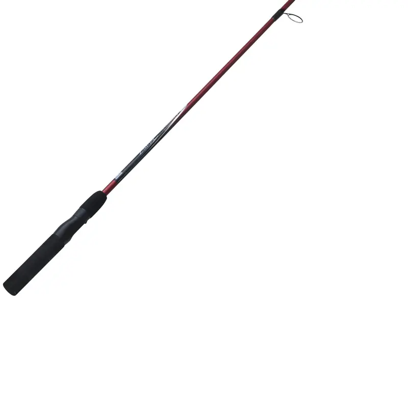 Zebco Z-Cast Two-Piece Spinning Rod – 6-Foot, Lightweight Design