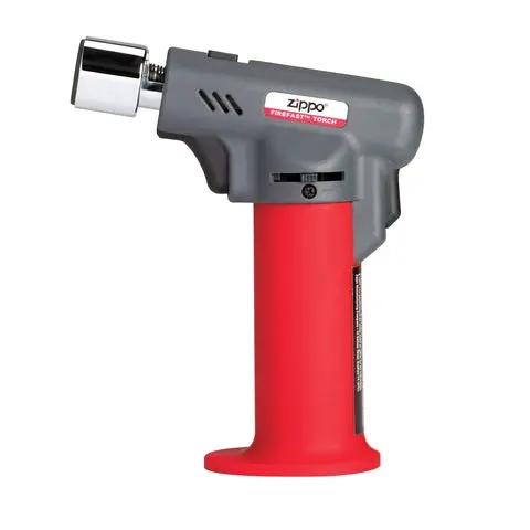 Zippo FireFast Butane Torch – Precision Windproof Ignition Tool