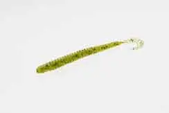 Zoom Dead Ringer Soft Plastic – 4 Inches, Watermelon Seed, 20-Pack