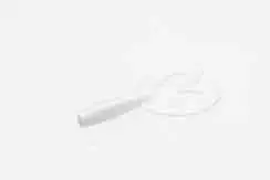 Zoom Fat Creepy Crawler Tail – 3-Inch, White Pearl (16-Per Bag)