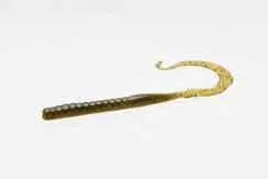 Zoom Magnum Worm – 9-Inch, 20-Pack, Black Grape Hue