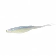 Zoom Super Fluke 5.25-Inch Topwater Minnow – Sexy Shad Color, 10-Per Bag